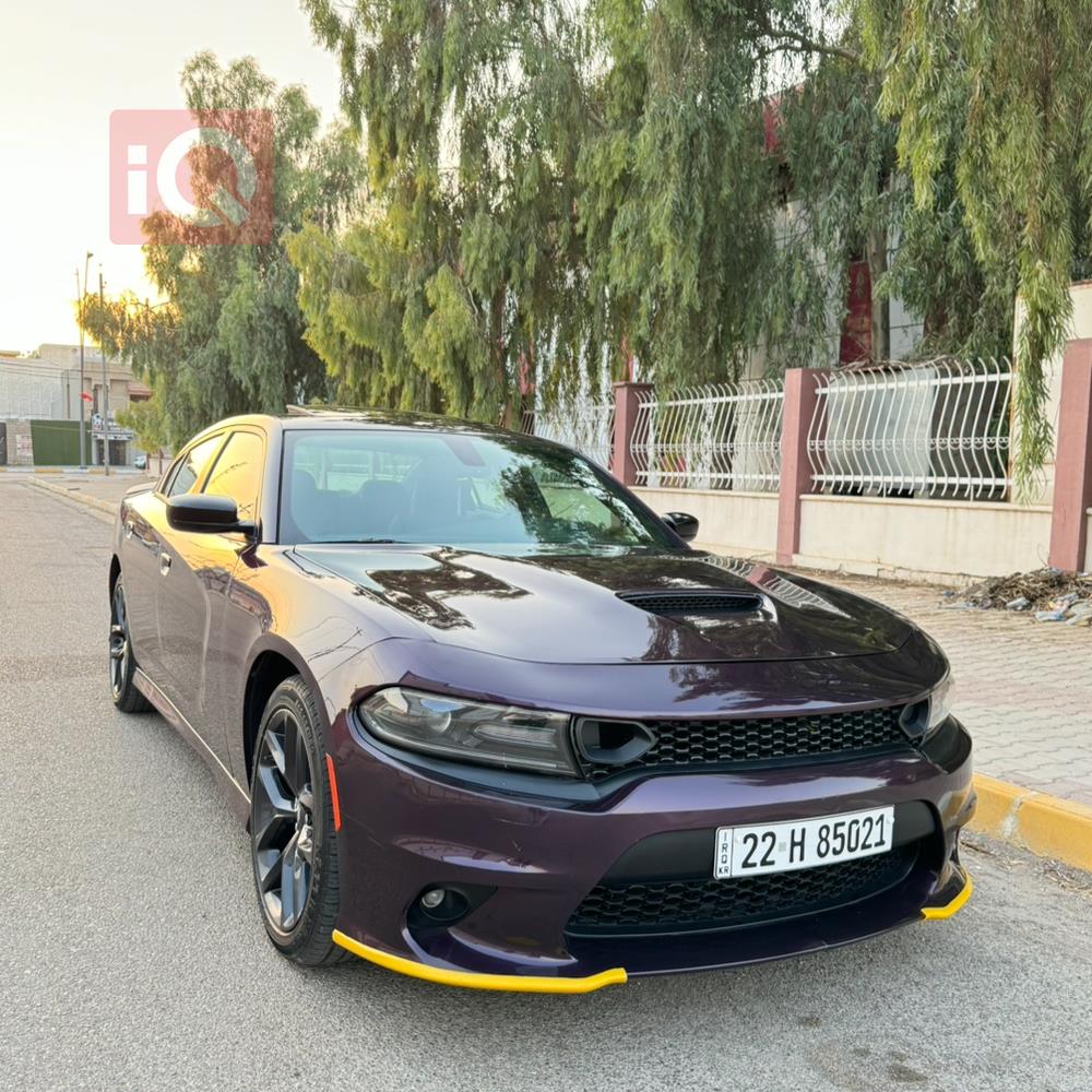 دودج تشارجر